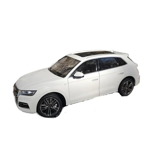 Réplique SUV Q5L 2018 Échelle 1 18 Modèle Réduit Tout-Terrain en Métal