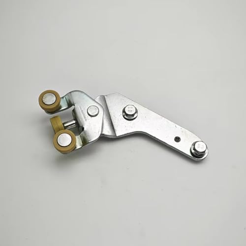 Soporte inferior para rodillo de puerta corrediza izquierda Toyota Sienna 2011-2020 3