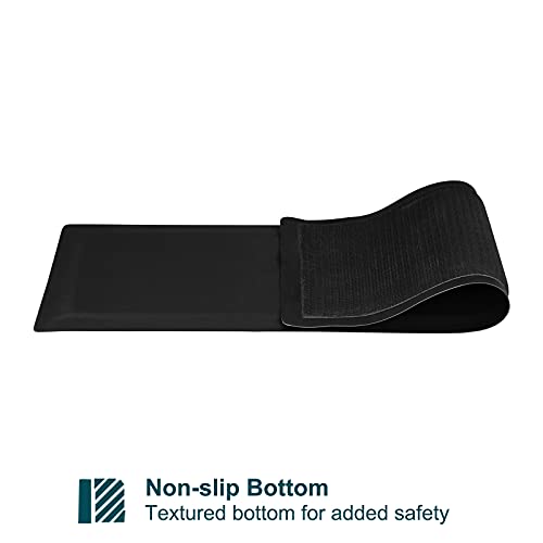 Omecal MF20200104MM1 70 Inchx24 Inchx1/2 Inch Thick Medical Bedside Fall Safety Protection Floor Mat thumb #4