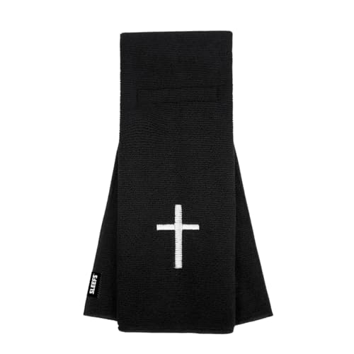 SLEEFS Football Towel - Cotton Quarterback QB Towel for The Football Field - Bi-Fold Hook & Loop
