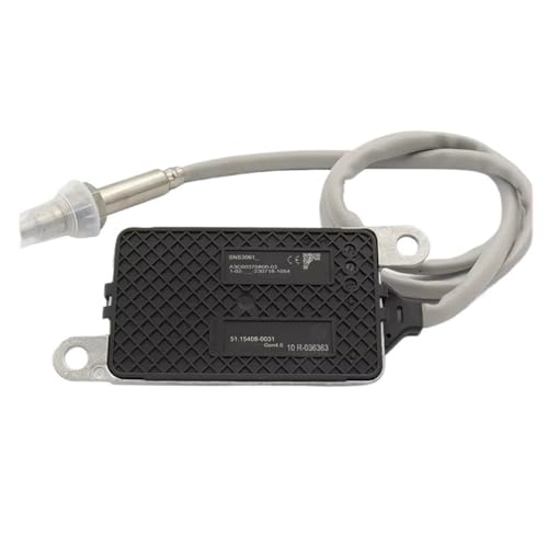 Capteur NOx Man 51154080031 haute précision pour le contrôle des émissions de gaz Euro 6