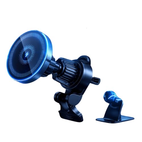 DALARODI MagLock Pro 15W Magnetic Wireless Car Mount