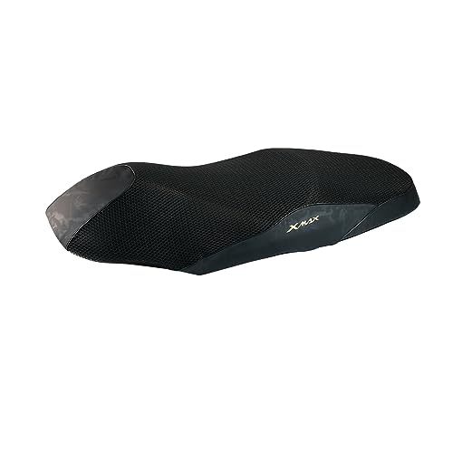 Selle brûlante ? Housse de protection Xmax respirante contre la chaleur du soleil