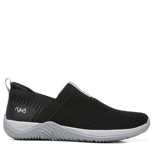 Image of Ryka Women's Echo Knit Slip-On Loafers