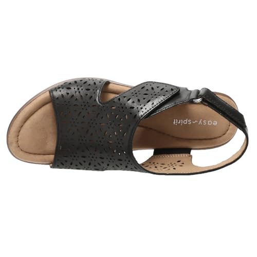 Easy Spirit Women's Calix Heeled Sandal2