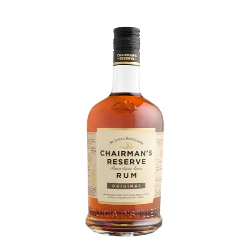 Chairman's Reserve Rum 40% Vol. 0,7l