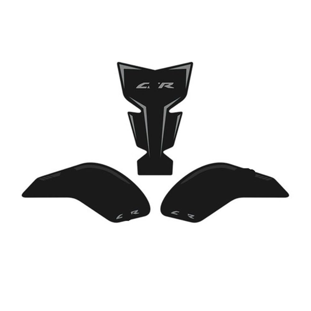 Motorcycle Tank Pad Protection for CBR500R CBR 500R 400R CBR400R 2019-2024 Motorcycle Anti Slip Tank Pad Gas Knee Grip Traction Side Protector Stickers
