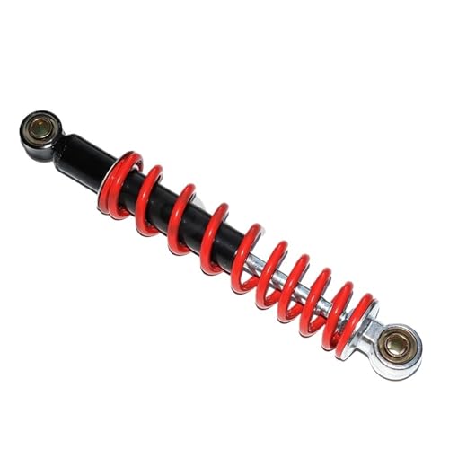Amortisseur 250 mm ressort 6 mm pour suspension de quad 110cc et pit bike