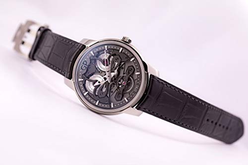 Girard Perregaux Neo Bridges Automatic Titanium Mens Watch2