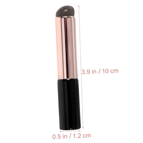 Pinceles de silicona para labios fáciles de limpiar, dile adiós a las bacterias en tu labial 2