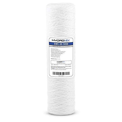 Hydronix SWC-25-1030 String Wound Filter 2.5" OD X 1.1" ID X 9.875"L image 2