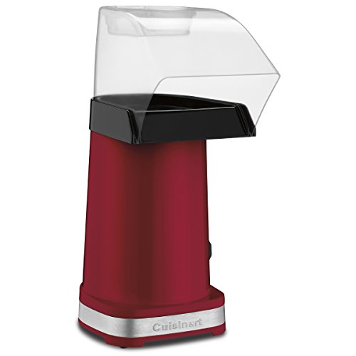 Cuisinart CPM-100EC Easypop Hot Air Popcorn Maker Red