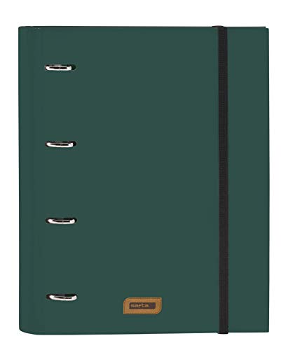 Safta Carpeta 4 Anillas de 30mm (542033666)