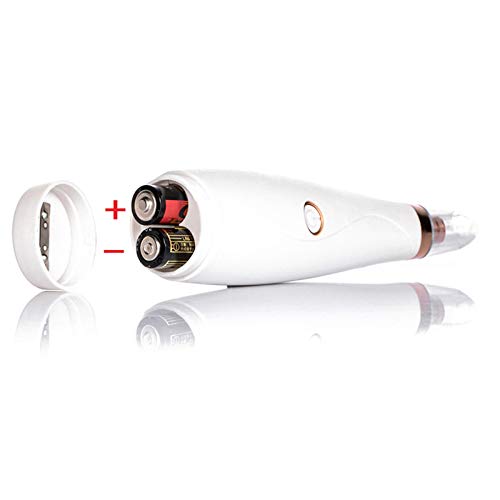 Andoer Máquina de remoção elétrica de acne e extratora de pó de cravos de nariz Ferramenta para limp