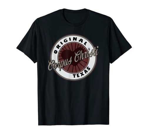 Corpus Christi Travel Souvenir To Texas T-Shirt