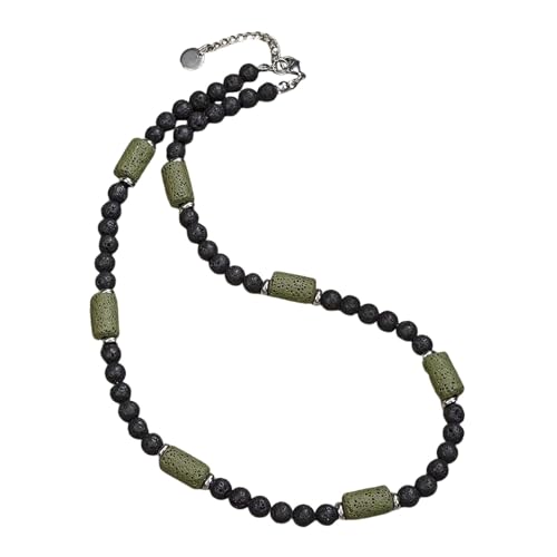 Collier fait main en pierres naturelles de qualité supérieure
