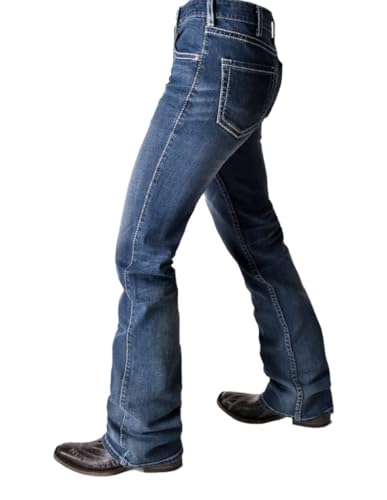 Cowgirl Tuff Women's Never Give Up Light Jeans & Cooling Towel Bundle3