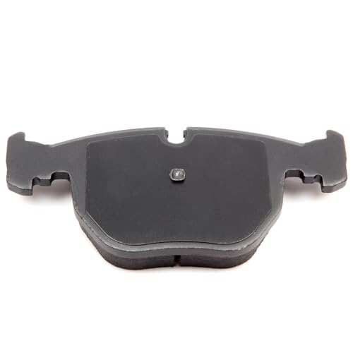 Image of CCIYU D681 D683 Front & Rear Ceramic Disc Brake Pads Kit - 8PCS For BMW 740i, 740iL, M5, X5 & Land Rover Range Rover