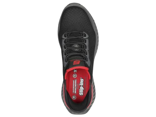 Image of Skechers Men's Hands Free Slip-ins Tilido Fletchit Comp Toe