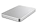 Toshiba Canvio Premium 2TB Portable External Hard Drive USB 3.0, Silver (HDTW220XS3AA)