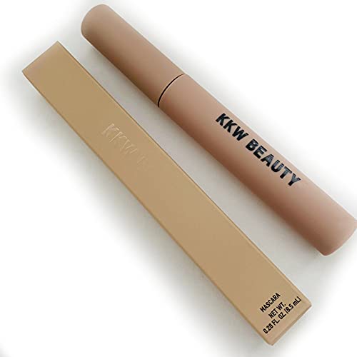 KKW Beauty Black Mascara - Full Size