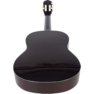 Guitare classique 4/4 taille 39″ M-tunes MTC40 - Les Beatles, Paul McCartney, John Lennon, RIngo Starr, George Harrison Guitare classique 4/4 taille 39" M-tunes MTC40 – Image 5