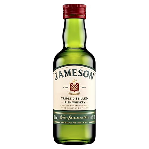 Jameson Miniatura Whisky Irlandês 50ml