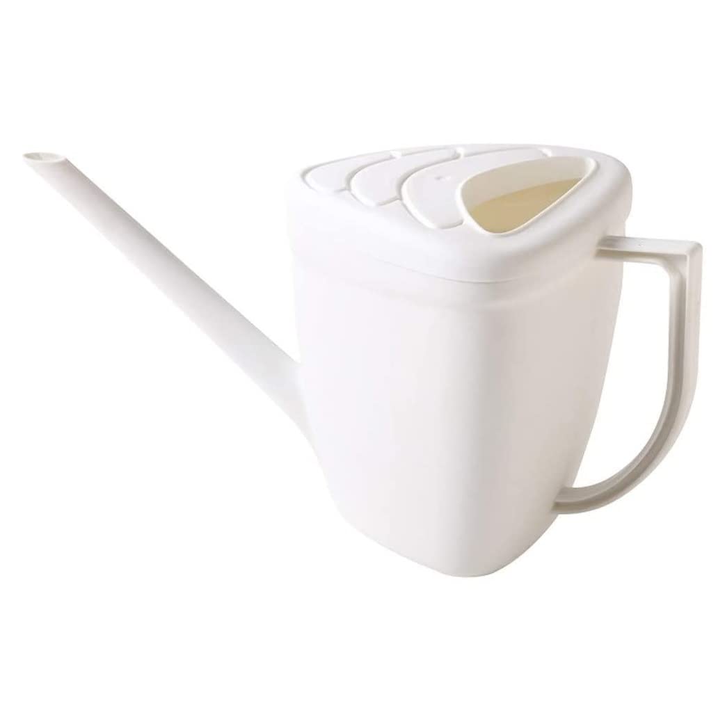 Arrosoir Arrosage Peut Maison Arrosoir 1L pour Planter des Fleurs Jardinage Intérieur Extérieur Patio Pelouse Jardin Jardinage(E)