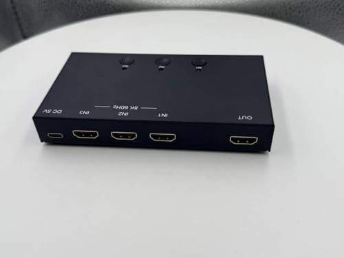 ZUZONG 8K@60Hz HDMIXCb`[ 3C1AEgA~jET|[g 4K@120Hz HDR10+ HDCP 2.3 CEC VRR HDMI 2.1XCb`Xvb^[ PS5/4 Xbox X/S Nintendo Switch/O