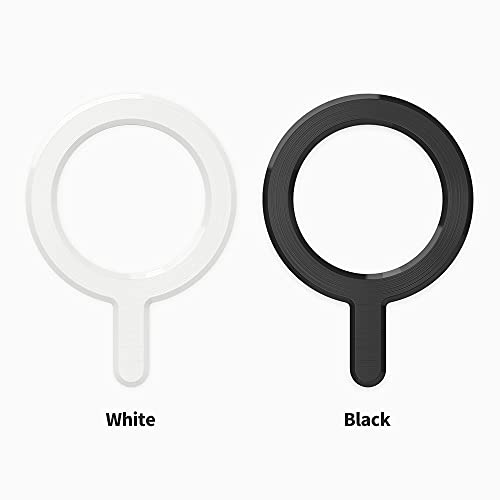 Evita caídas usando este imán universal para móvil compatible con MagSafe 7