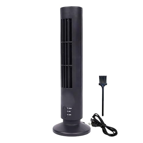 Ventilador De Torre | Ventilador De Torre De Aire Acondicionado | Ventiladores De Piso Silenciosos Multiusos Para Una Relajación Cómoda Dormitorio Que Ahorra Costos Dormitorio, Hogar, Viajes Y Área De