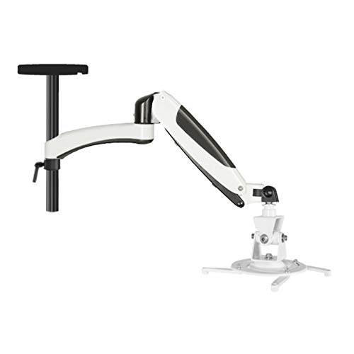 HFTEK Support Mural Universel pour projecteur et projecteur inclinable