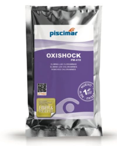 Pm-410 Oxishock (granulado) 1.5 kg