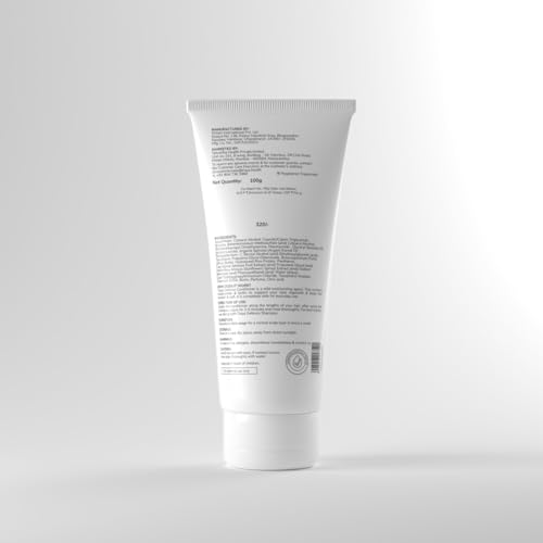 Image of Traya Defence Conditioner | For Deep Moisturizing, Hair Growth & Hair Fall Control - Mild Formula | Consist Biotin & Niacinamide | 100g, 1 Count