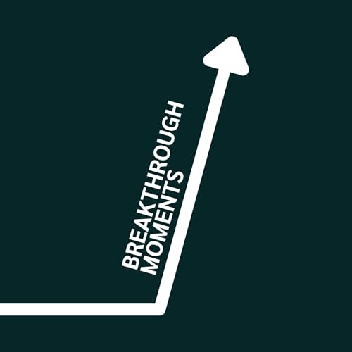 Couverture de Breakthrough Moments