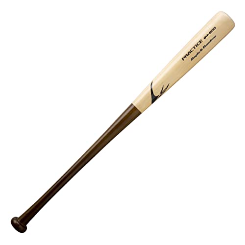 LINDSPORTS ラミバット 硬式用 プラクティスバット 84cm 800g平均 実打可能 グリップ補強加工 野球 トレーニングバット 練習用