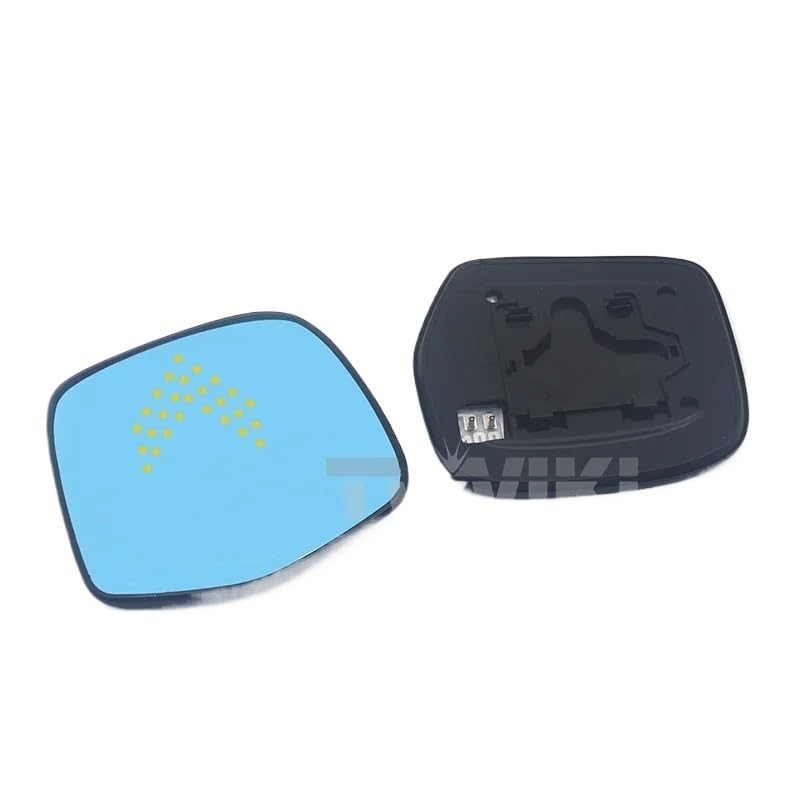 Rétroviseurs latéraux anti-reflets pour Land Cruiser 1998-2007 - 7