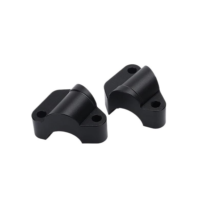Riser guidon Tiger 1200 GT Pro 2023 pontet rehausseur usiné de 25 mm