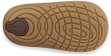 Stride Rite Baby Boys SM Talley First Walker Shoe, Brown, 4 Infant | Image 6