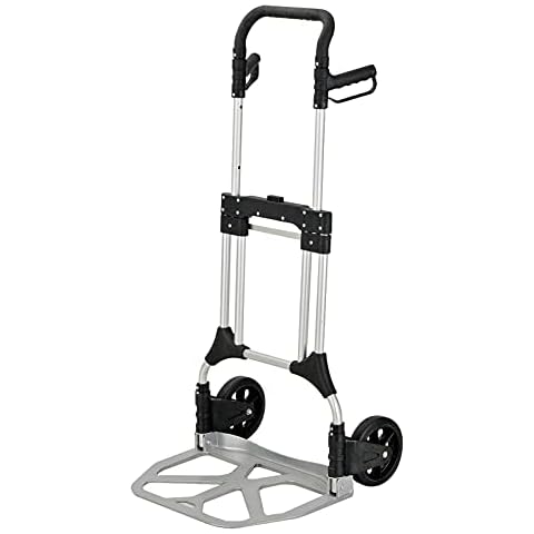 Pallit Faltbare Aluminium Sackkarre | 200 kg Tragkraft Cover