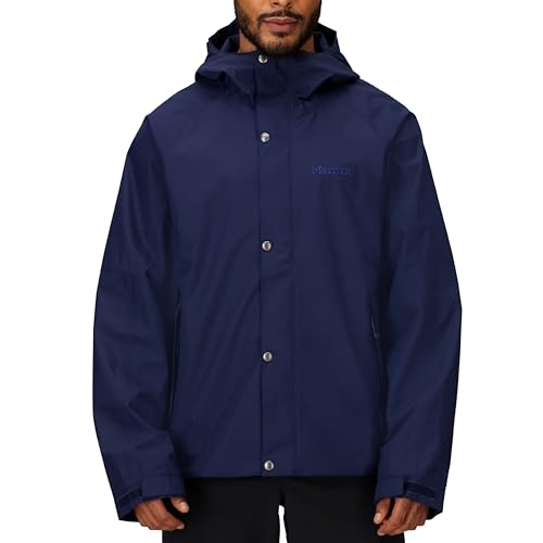 Image of MARMOT Men's Cascade Durable & Waterproof Rain Jacket