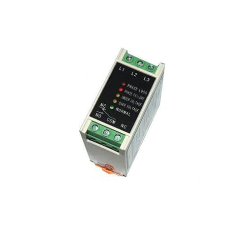 Relais de séquence de phase TVR-2000 pour éviter la surchauffe du moteur