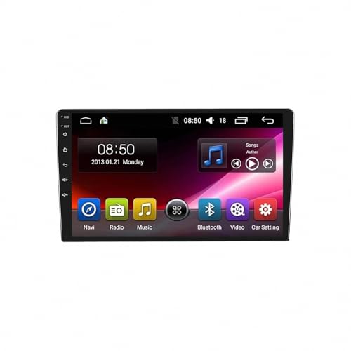 Pantalla Carplay para Buick con panel Incell táctil de alta respuesta y Bluetooth