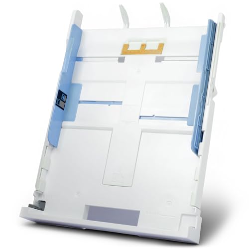 Bandeja de entrada de papel 2 compatible con HP OfficeJet Pro para evitar atascos