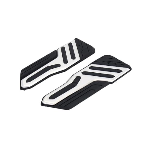 Accessoires de moto repose-pieds TMAX 560 finition alu