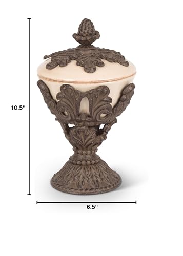 GG Collection Acanthus Leaf Snack Bowl