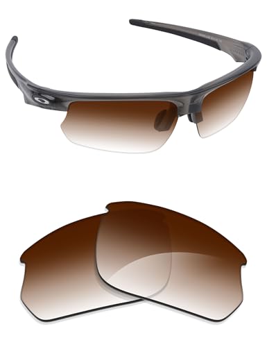Image of Alphax Polarized Replacement Lenses for Oakley Bisphaera OO9400 - Options