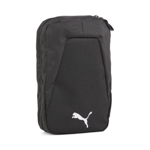 PUMA teamGOAL Bolsa de Lavado, Negro (PUMA Black), OSFA