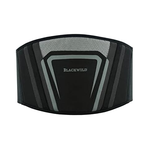 Ceinture lombaire BLACKWILD Cover