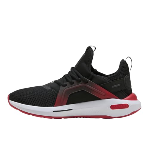 Image of PUMA Mens Softride Enzo 5 Running Sneakers Shoes - White